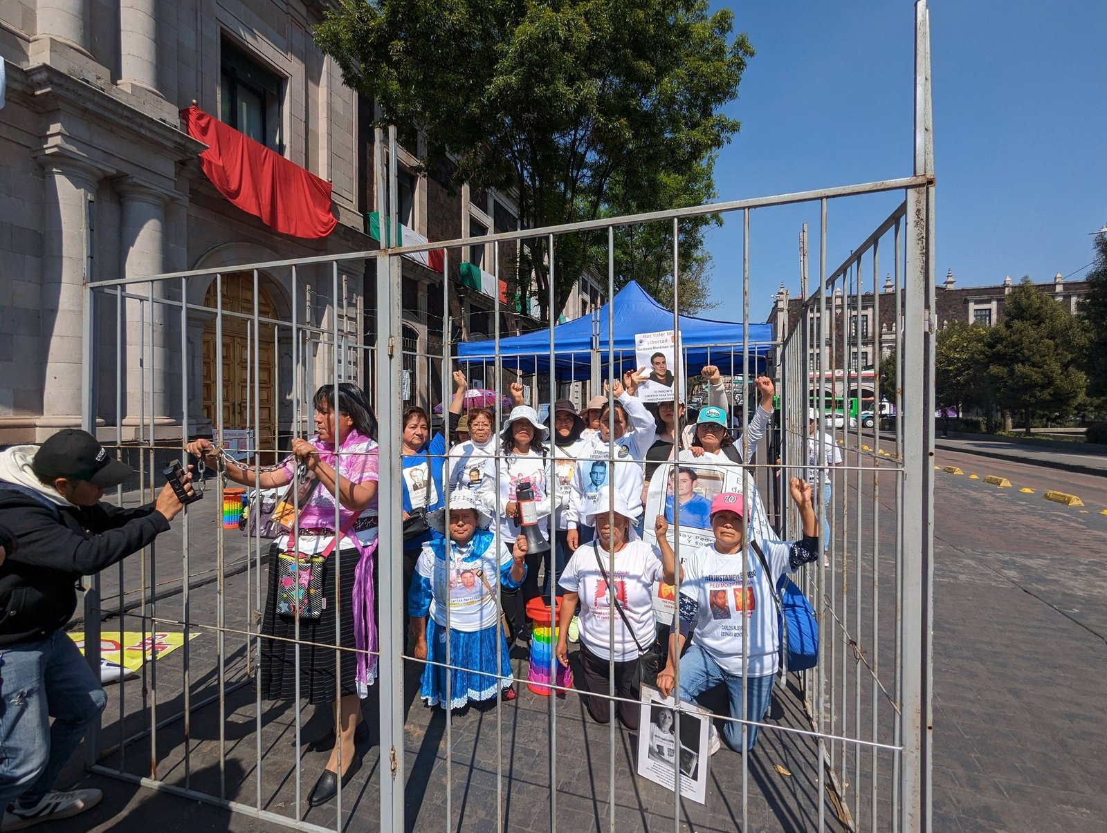 Familia otomí exige liberar al preso Tomás Crisanto tras amnistía concedida en el Edoméx