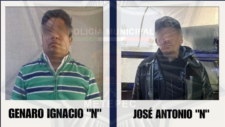 Motociclista y conductor de autobús, responsables de accidente fatal de mujer en Metepec