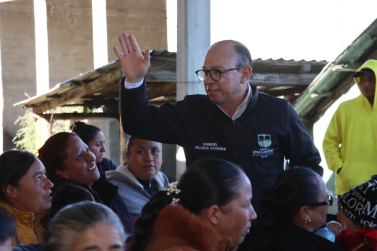 Estufas ecológicas llegan a comunidades de la zona alta de #Zinacantepec