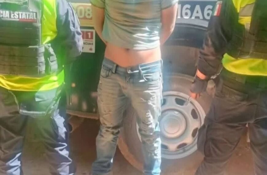 Un abatido y un detenido, tras enfrentamiento armado con presuntos miembros de ‘La FM’ en #Tenancingo