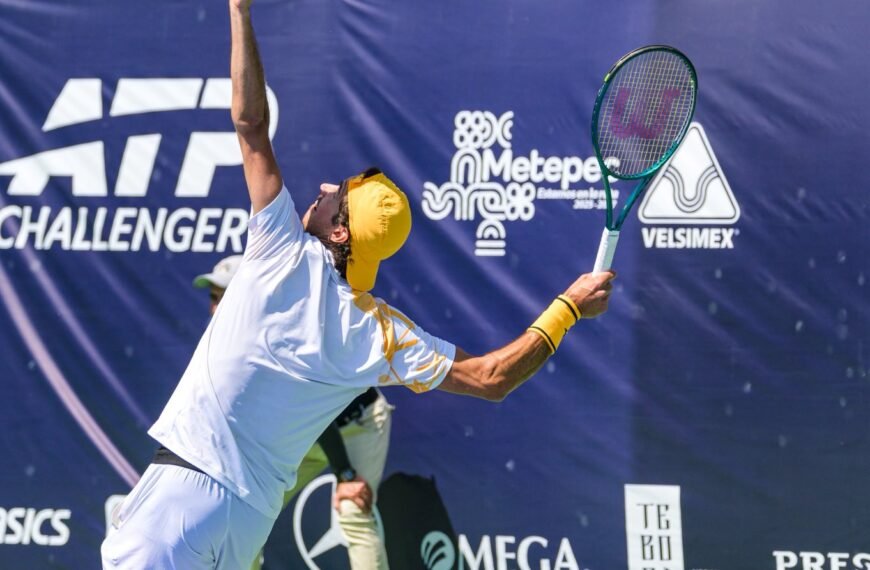 Metepec vibra con los cuartos de final del Chaca Challenger Open 2026