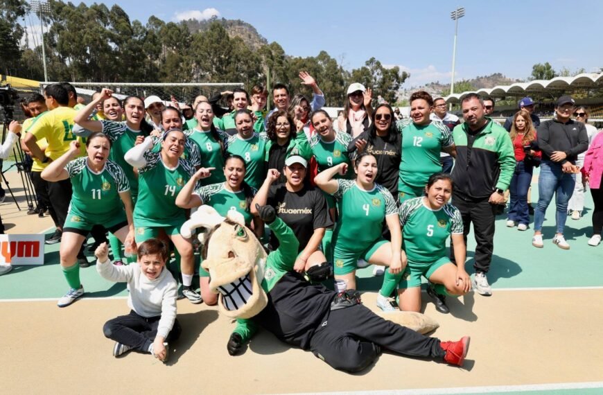 Más de mil jugadores y 109 partidos: así cerró la primera Copa Colibrí en la UAEMéx