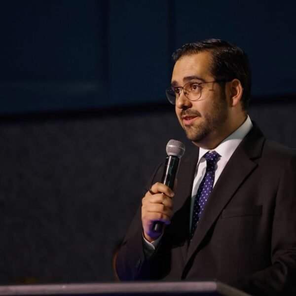 Rodrigo García asume la presidencia de Canacintra Estado de México