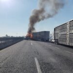 AMOTAC descarta muertes de transportistas y precisa sus demandas tras narcobloqueos GBvykmFa4AA1l35