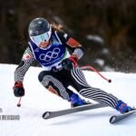 HISTÓRICO: Mexicana Sarah Schleper, primera esquiadora alpina con 7 Juegos Olímpicos; termina en mejor posición que varias favoritas en #MilanoCortina 2026. Video HA9XQr1bsAAEcZM
