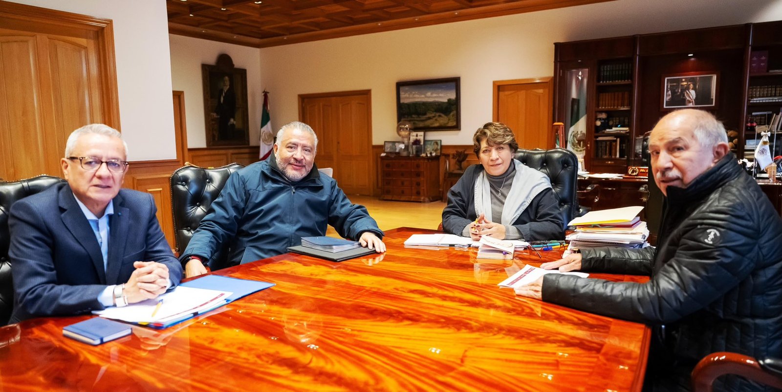 Oriente del Estado de México, prioridad en 2026 dentro del Plan Integral de desarrollo