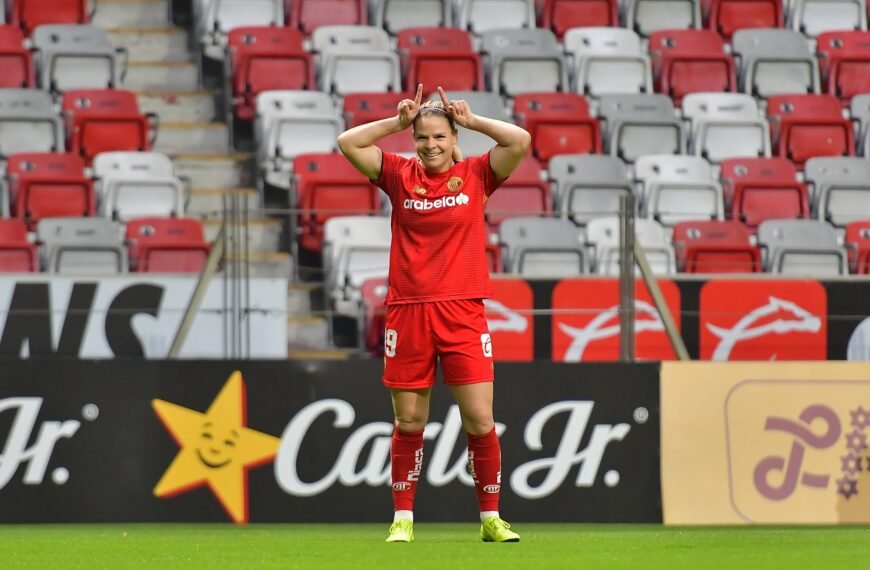 Toluca Femenil impone su dominio con nueva goleada en casa
