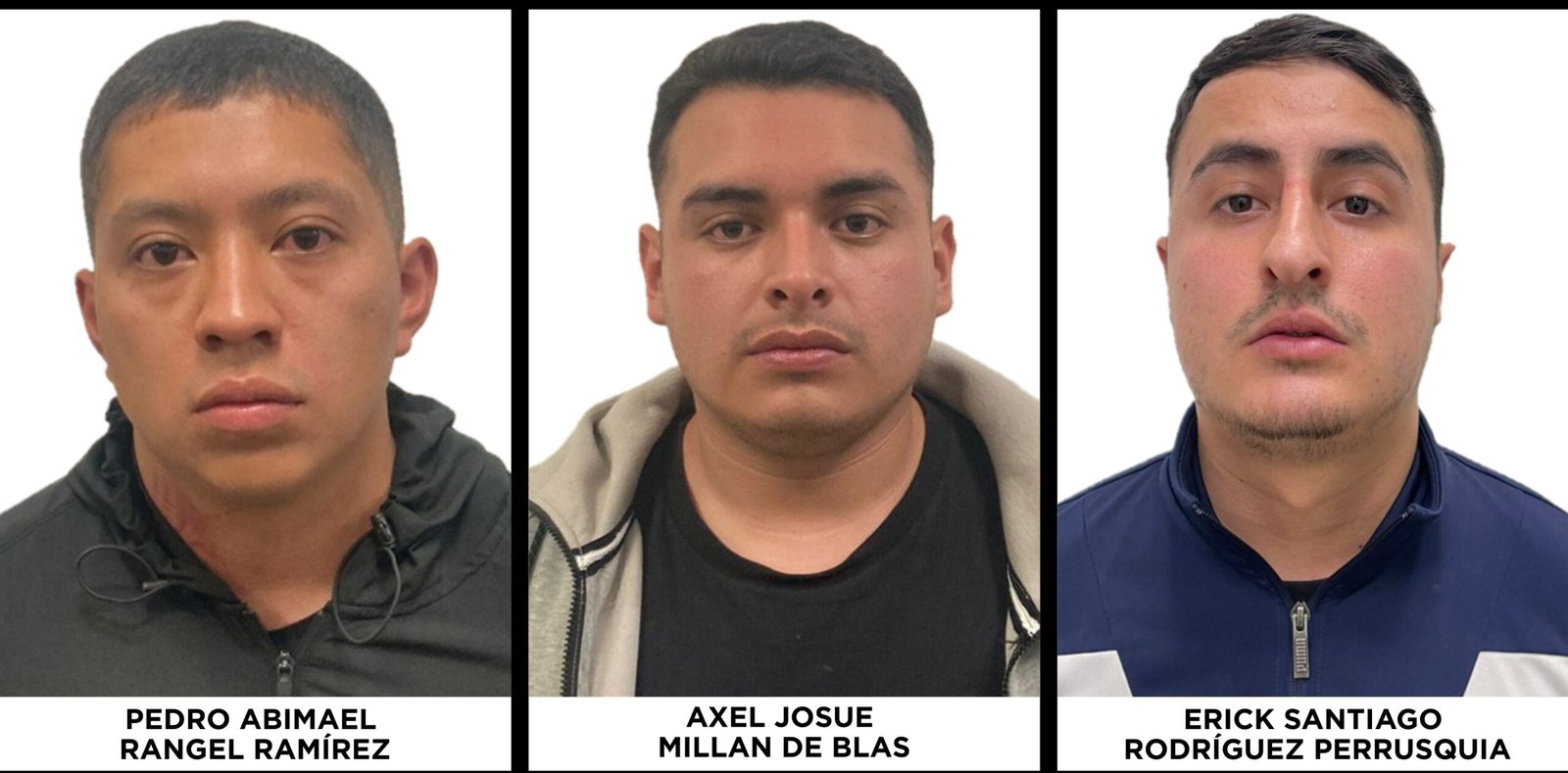 55 años de prisión para sujetos que raptaron a conductor de camioneta de paquetería en #Tlalnepantla