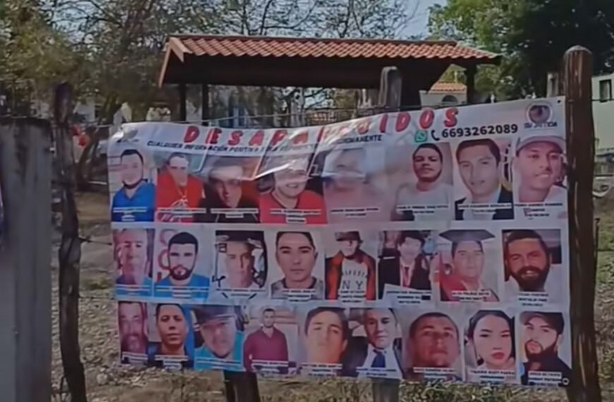 Confirman que restos encontrados en Sinaloa pertenecen a mineros desaparecidos