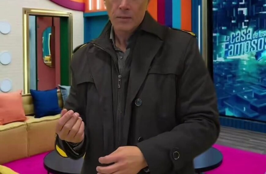 Sergio Mayer deja el Congreso para volver a La Casa de los Famosos: polémica en plena agenda de reformas