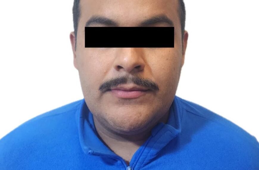 Procesan por homicidio a sujeto que extorsionaba a nombre de ‘La FM’ en #Mexicaltzingo