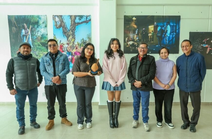 La Animación Como Trinchera: Estudiantes De La UAEMéx Crean Fábula Insectil Contra El Poder