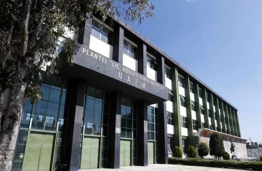 UAEMéx Abre Convocatoria De Ingreso A Nivel Medio Superior Para 11 Planteles