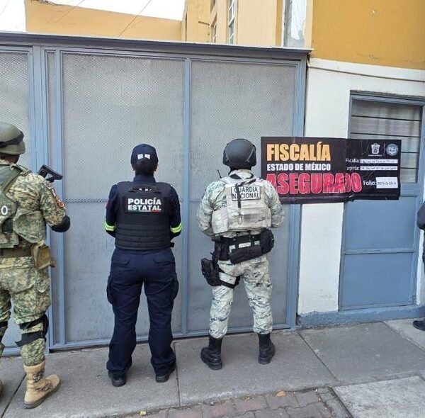 Operación Restitución: Autoridades Recuperan 31 Inmuebles En 13 Municipios Mexiquenses