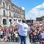 En EdoMéx, Masivo Apoyo a la Presidenta Sheinbaum y la Defensa de la Soberanía Imagen3