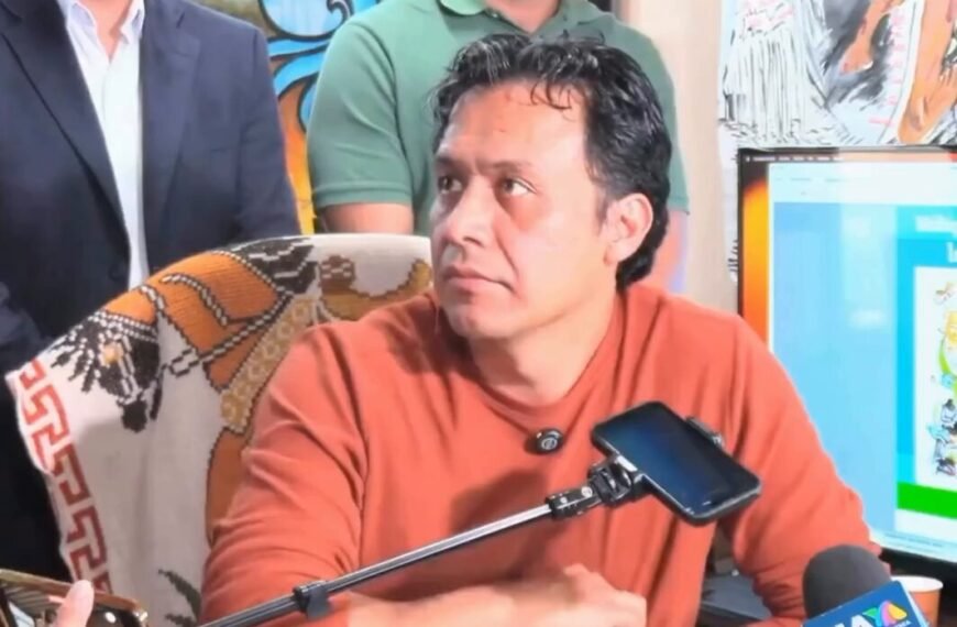 ‘La SEP está carcomida en corrupción’: Marx Arriaga llama a refundarla, tras ser removido de la dirección de libros de texto