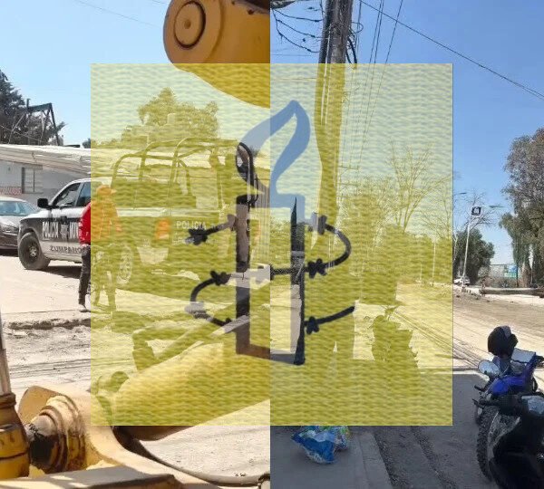 Amnistía Internacional pide frenar represión en #Zumpango y garantizar derecho a la protesta