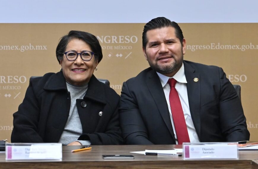 La IA como eje para modernizar los trámites digitales en el Estado de México