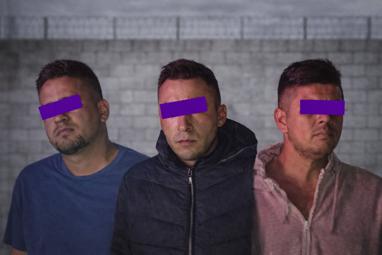 Tres detenidos con 400 cartuchos en el Circuito Exterior Mexiquense