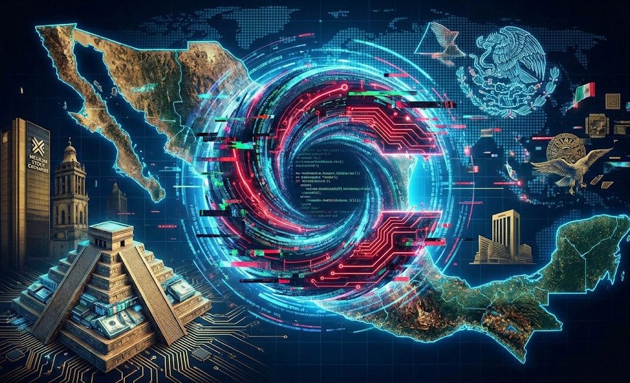 Hacker usó inteligencia artificial Claude para vulnerar sistemas del gobierno mexicano y extraer millones de registros