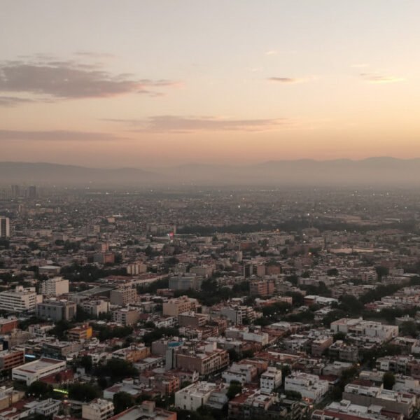 OJO: Se mantiene Fase I de contingencia ambiental por ozono en el Valle de México