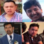 Lo que se sabe de los cuatro turistas mexiquenses desaparecidos por grupo criminal en Sinaloa; caso llega a la Mañanera desaparecidos