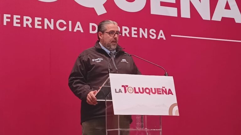 Toluca pone orden al arbolado urbano y avanza en la protección a periodistas