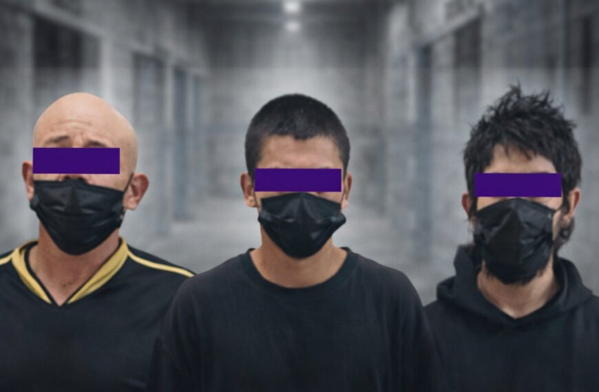 Capturan en Villa Guerrero a tres posibles ‘halcones’ de ‘La FM’