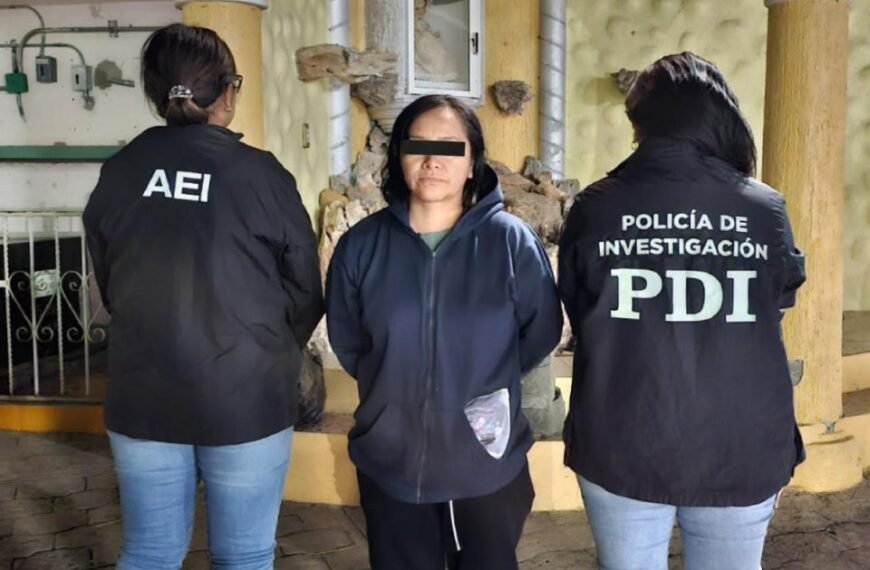 OJO: Atrapan en Oaxaca a Gaby, la conductora que se llevó arrastrando a biker debajo de su auto en Iztapalapa