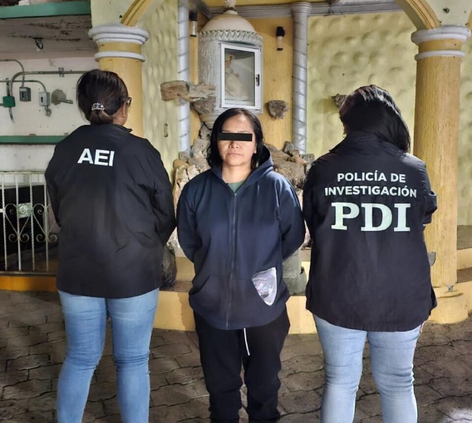 OJO: Atrapan en Oaxaca a Gaby, la conductora que se llevó arrastrando a biker debajo de su auto en Iztapalapa