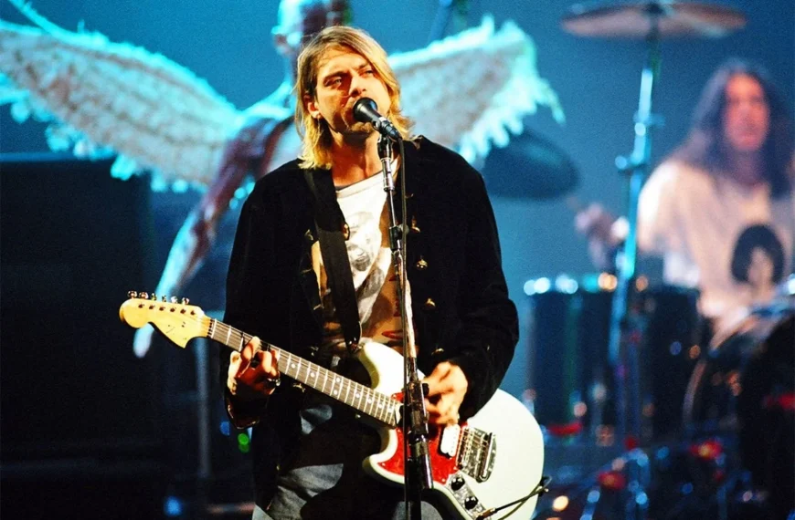 Nueva investigación sobre la muerte de Kurt Cobain desmiente la versión oficial; habría sido ultimado