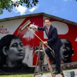 La SEP de Mario Delgado pidió eliminar de los libros de texto Ayotzinapa, la Guerra Sucia y el 68: Marx Arriaga mario-delgado-ayotzinapa