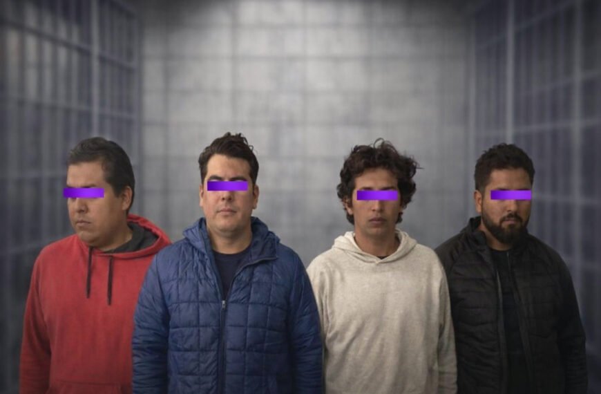 Cuatro detenidos en #Mexicaltzingo tras ataque armado contra patrulla municipal