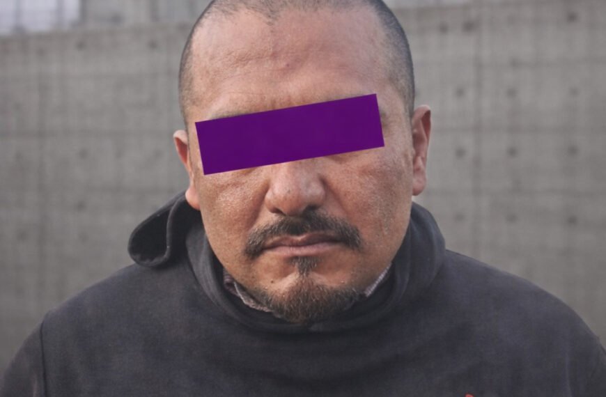 Detienen en #Mexicaltzingo a presunto integrante de célula ligada al CJNG