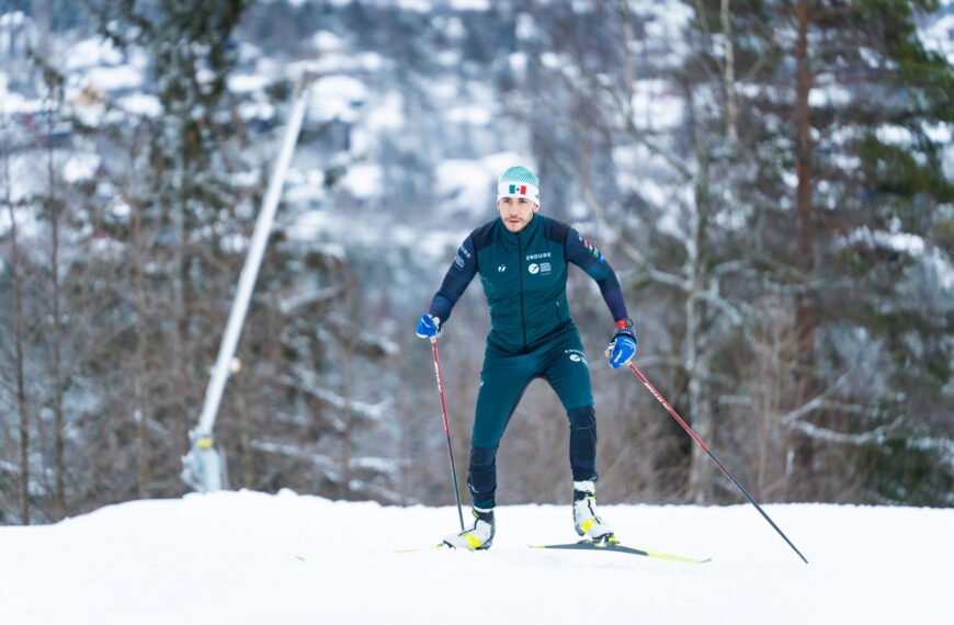 Calendario de los atletas mexicanos en Juegos Olímpicos de Invierno Milano Cortina 2026