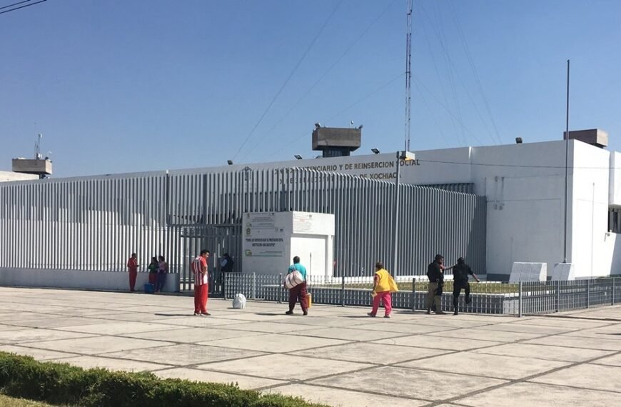 CODHEM investiga presuntas violaciones a derechos humanos en el penal de Nezahualcóyotl