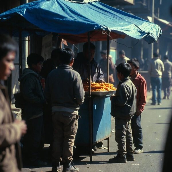 Siete niños intoxicados por tamales con fentanilo; lo que se sabe del caso