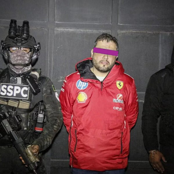 Operación Enjambre llega a Jalisco; capturan al alcalde de Tequila por vínculos con el CJNG