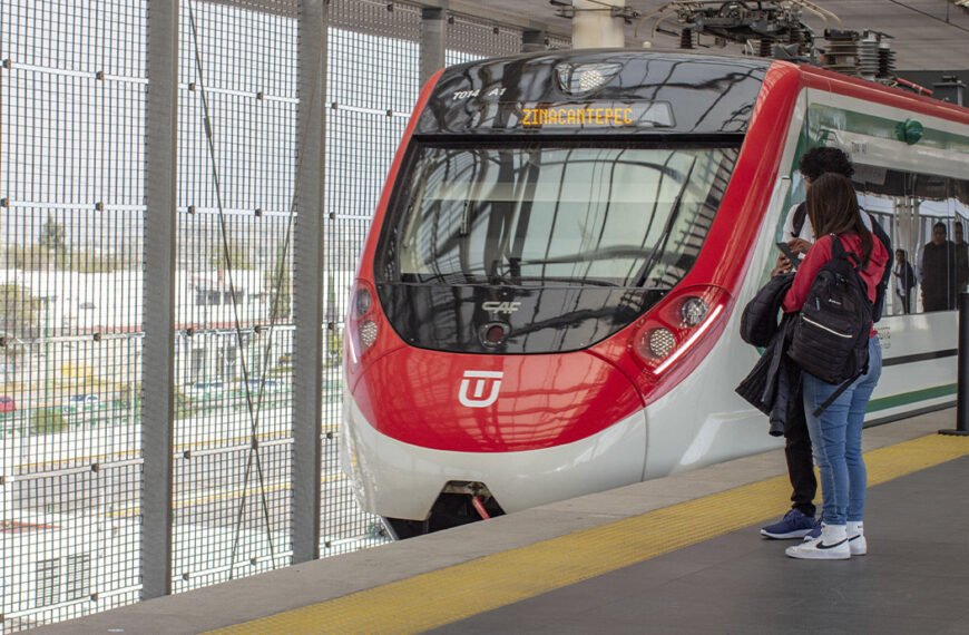 Sabías de cuánto es la multa por intentar hacer ‘trampa’ en el Tren Interurbano
