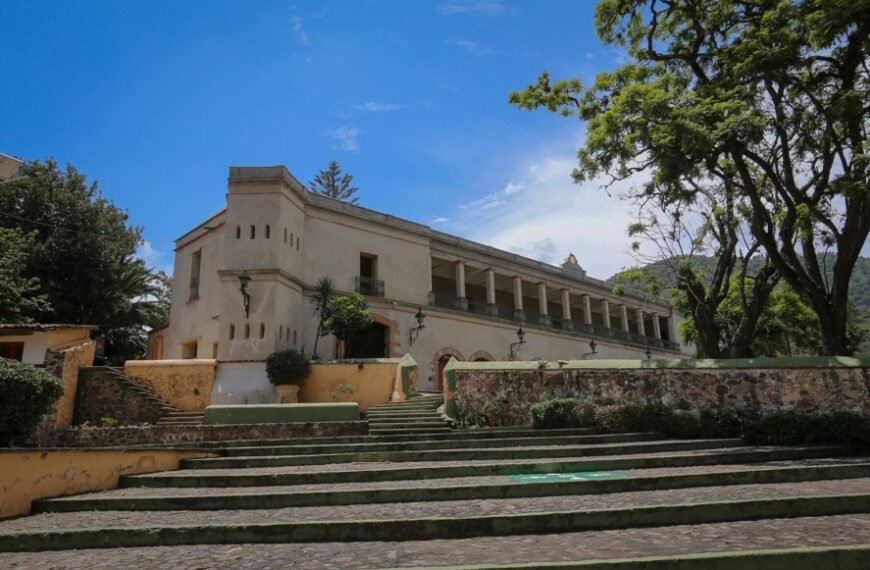 Turismo Con Especialización: La UAEMéx Ofrece En Tenancingo Una Carrera Para Enfrentar Los Retos Del Sector