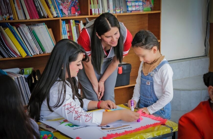 Abren registro en línea para preescolar 2026 en escuelas públicas del Estado de México