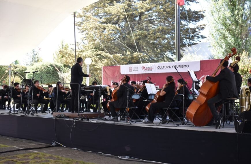 TransformARTE llevará música, danza y cine gratuitos a Toluca y Texcoco este fin de semana