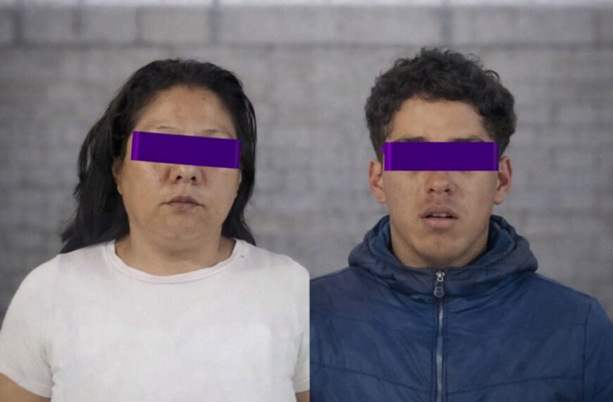 Detienen en #Zumpango a dos que extorsionaban a habitantes para que compraran el agua con ellos