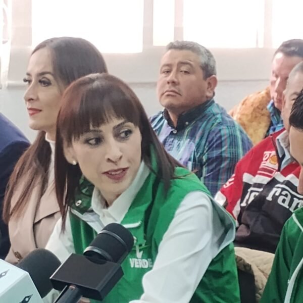 El PRI le perdió el respeto a la gente: Sue Ellen Bernal