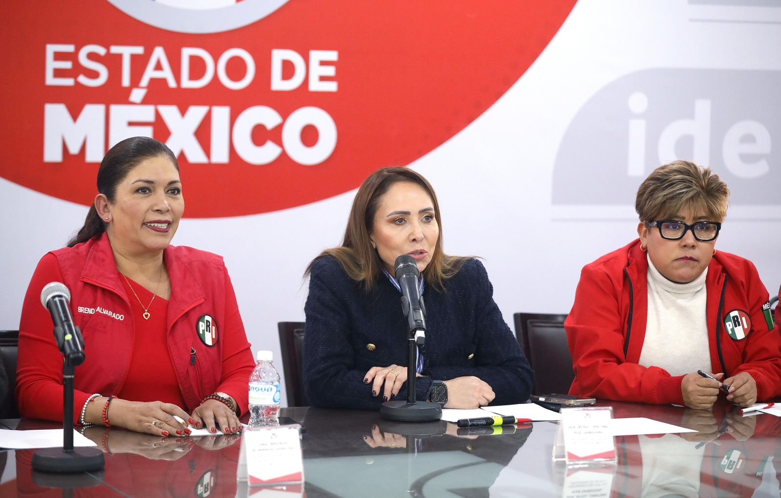 PRI Edomex rechaza propuesta de reforma electoral y advierte retroceso democrático