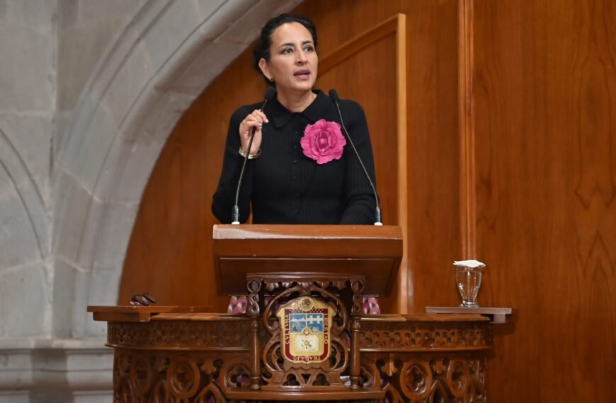 Feminicidios requieren coordinación real entre instituciones, advierte diputada Ana Yurixi Leyva