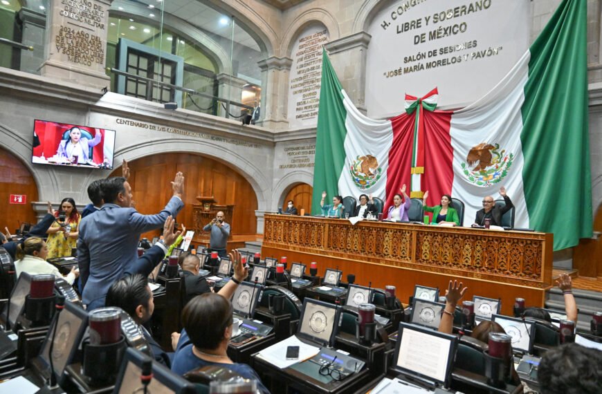 Oficial: 8 años de prisión en el Estado de México por violencia vicaria
