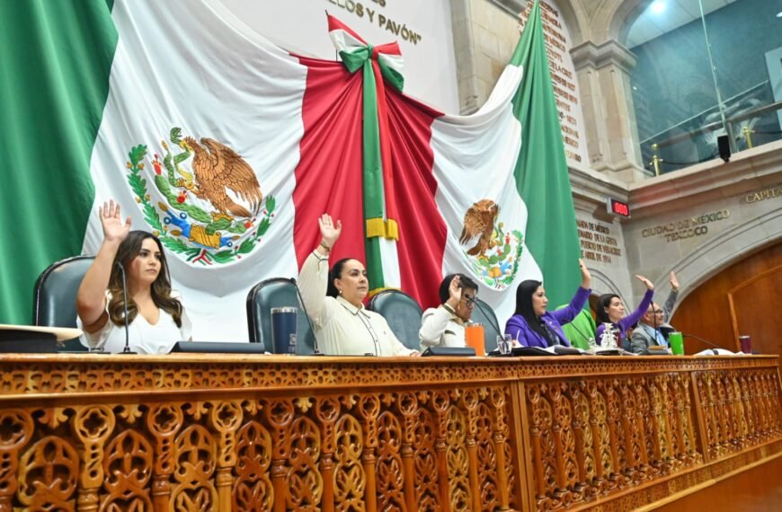 Tipifican la ‘violencia digital’ en el Estado de México; permitirán bloquear contenidos