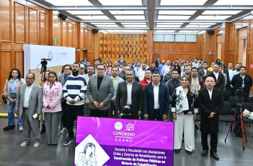 Presentará el diputado Octavio Martínez iniciativa para regular centros de adicciones