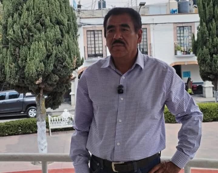 San Mateo Atenco cuenta con gente trabajadora: Andrés Zepeda